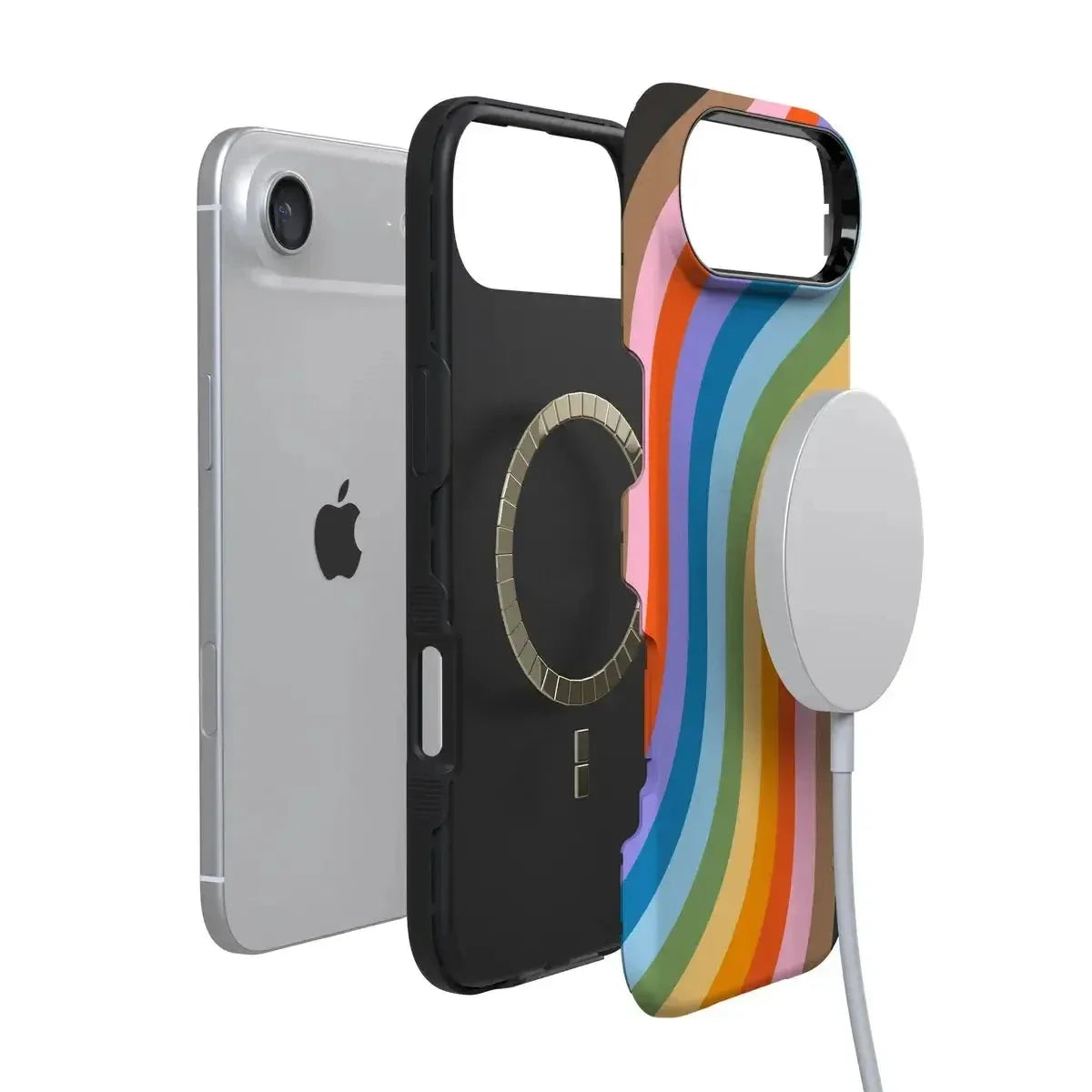 Love for All | Rainbow Pride Case Phone Case Casetry