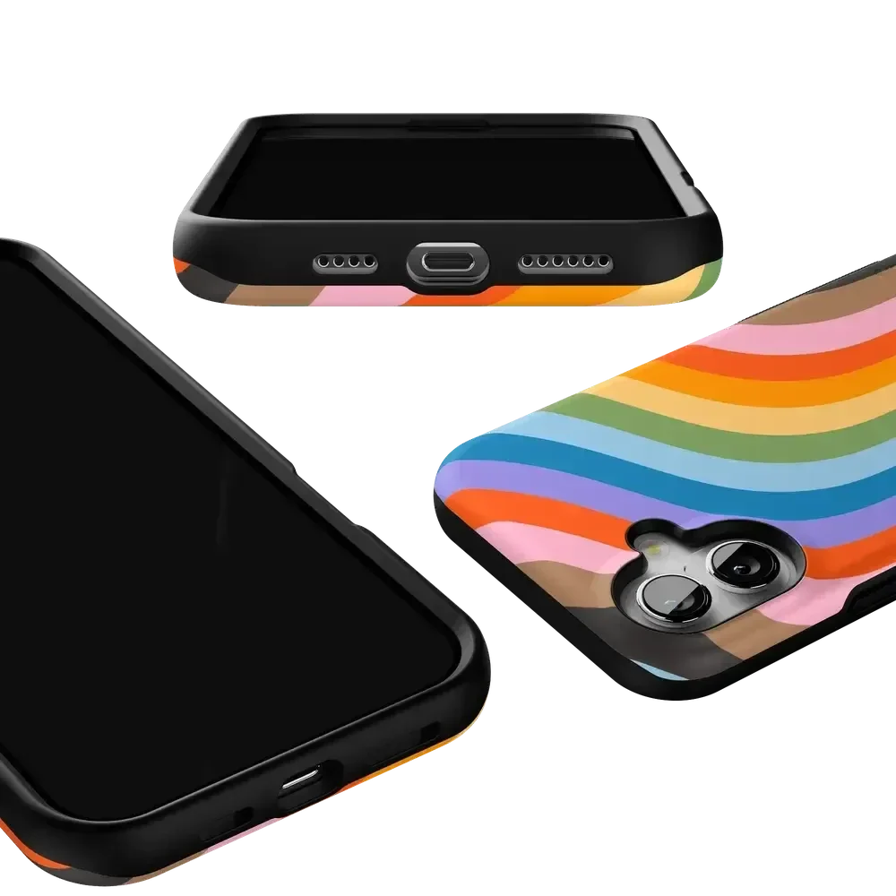Love for All | Rainbow Pride Case Phone Case Casetry