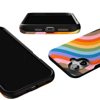 Love for All | Rainbow Pride Case Phone Case Casetry