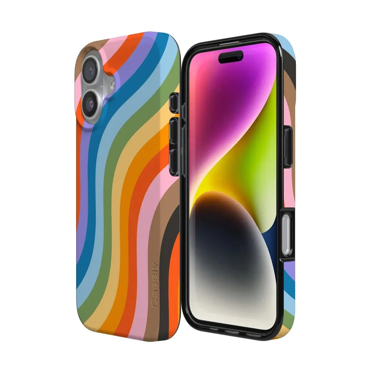 Love for All | Rainbow Pride Case Phone Case Casetry