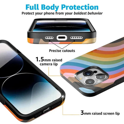 Love for All | Rainbow Pride Case Phone Case Casetry