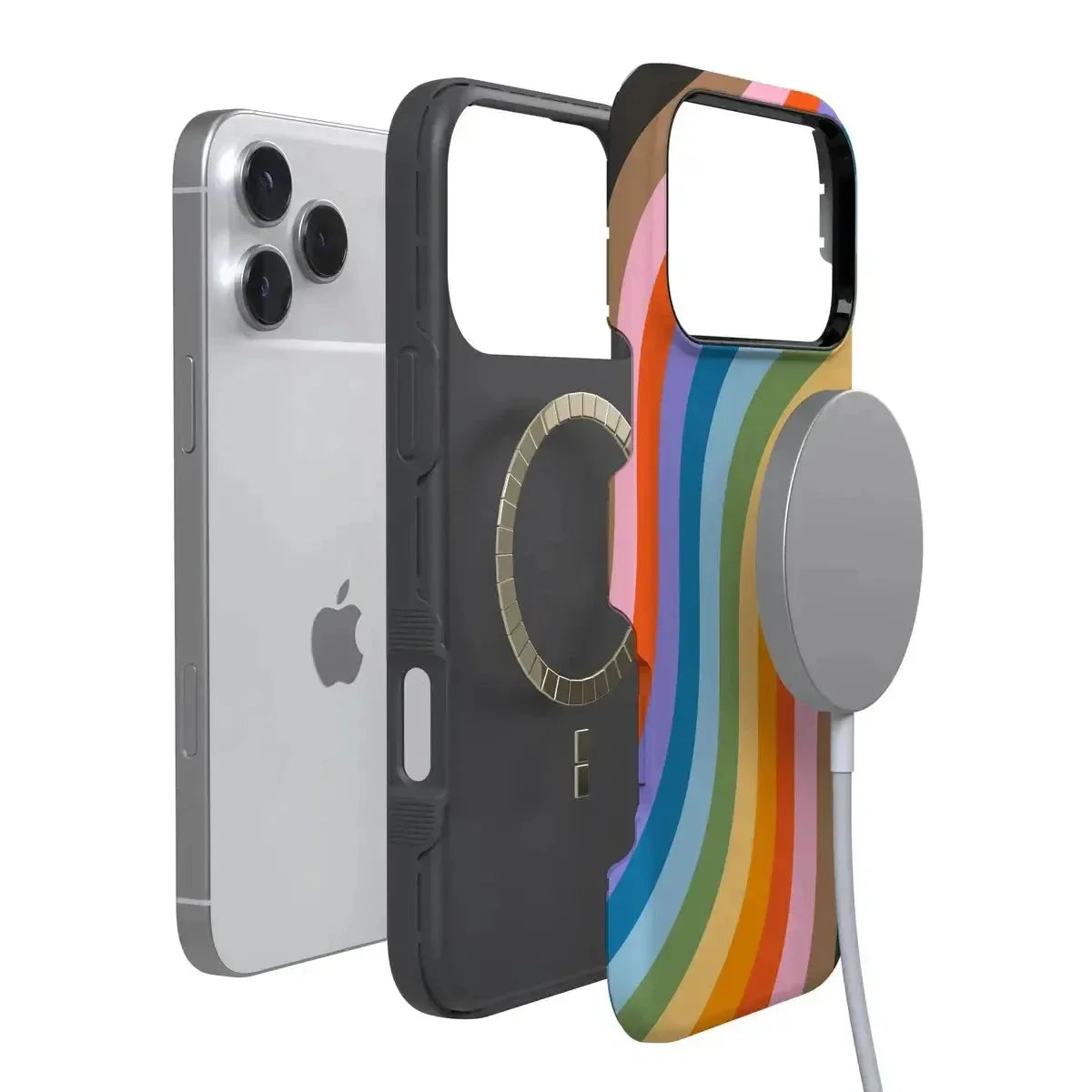 Love for All | Rainbow Pride Case Phone Case Casetry