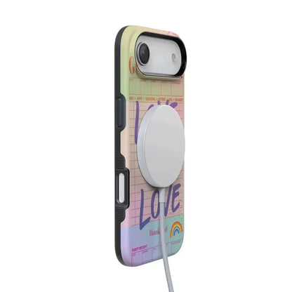 Love is Love | Guest Check Pride Case Phone Case Casetry