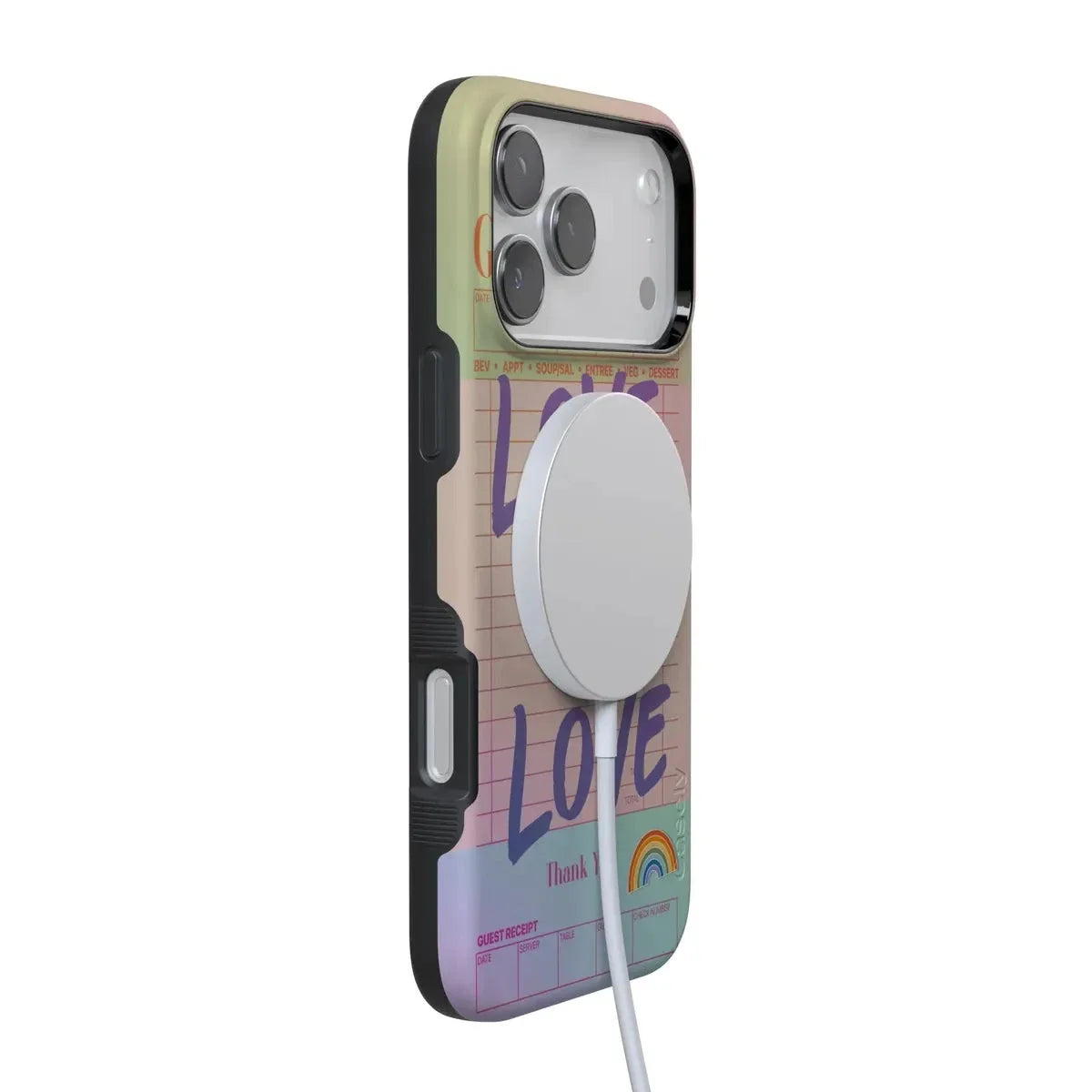 Love is Love | Guest Check Pride Case Phone Case Casetry