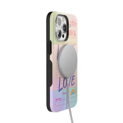 Love is Love | Guest Check Pride Case Phone Case Casetry