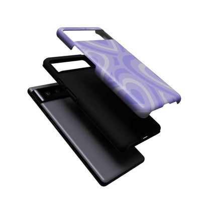Love Song | Lavender Heart Google Pixel Case Google Pixel Case Casetry