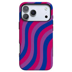 Love Wins | Pride Case Phone Case Casetry Bold Flex + MagSafe® iPhone 17 Pro Max