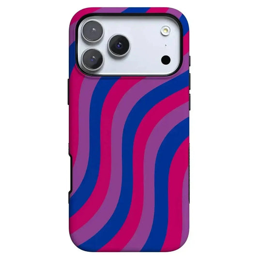 Love Wins | Pride Case Phone Case Casetry Bold Flex + MagSafe® iPhone 17 Pro Max