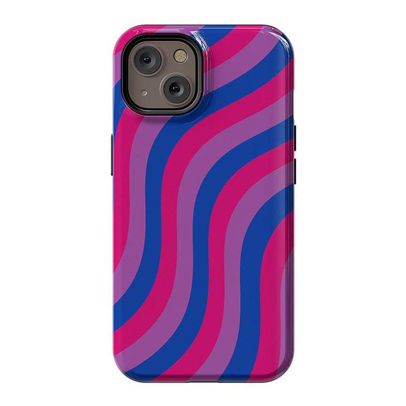 Love Wins | Pride Case Phone Case Casetry Essential + MagSafe® iPhone 14