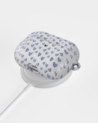 Lovebug | Blue Hearts AirPods Case AirPods Case Casetry