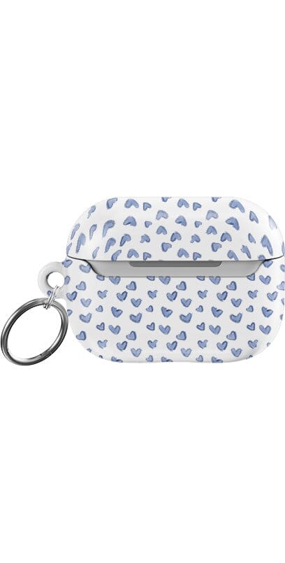 Lovebug | Blue Hearts AirPods Case AirPods Case Casetry