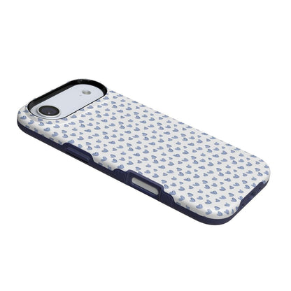 Lovebug | Blue Hearts Case Phone Case Casetry