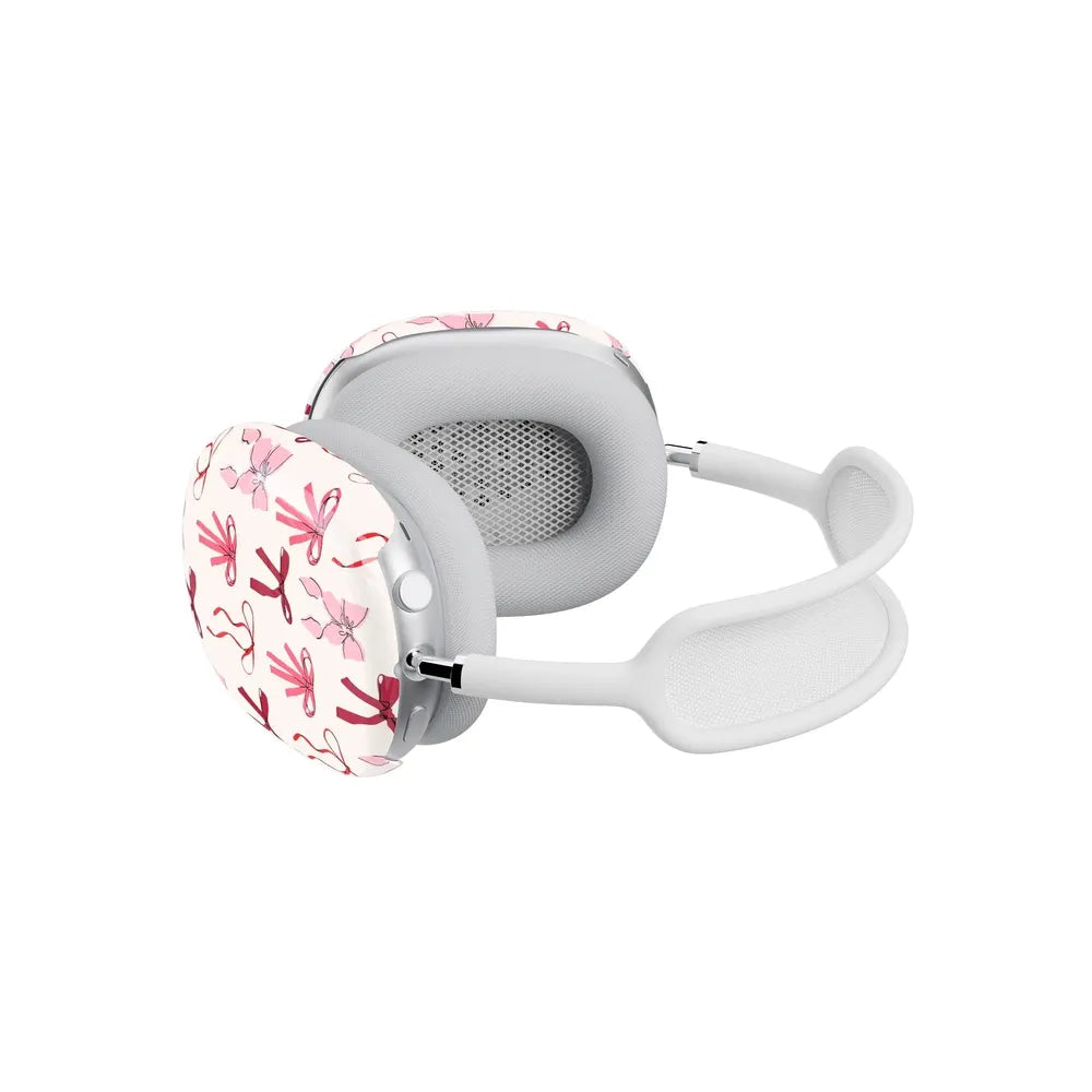 Lover Girlie | Pink Bows AirPods Max Case AirPods Case Casetry