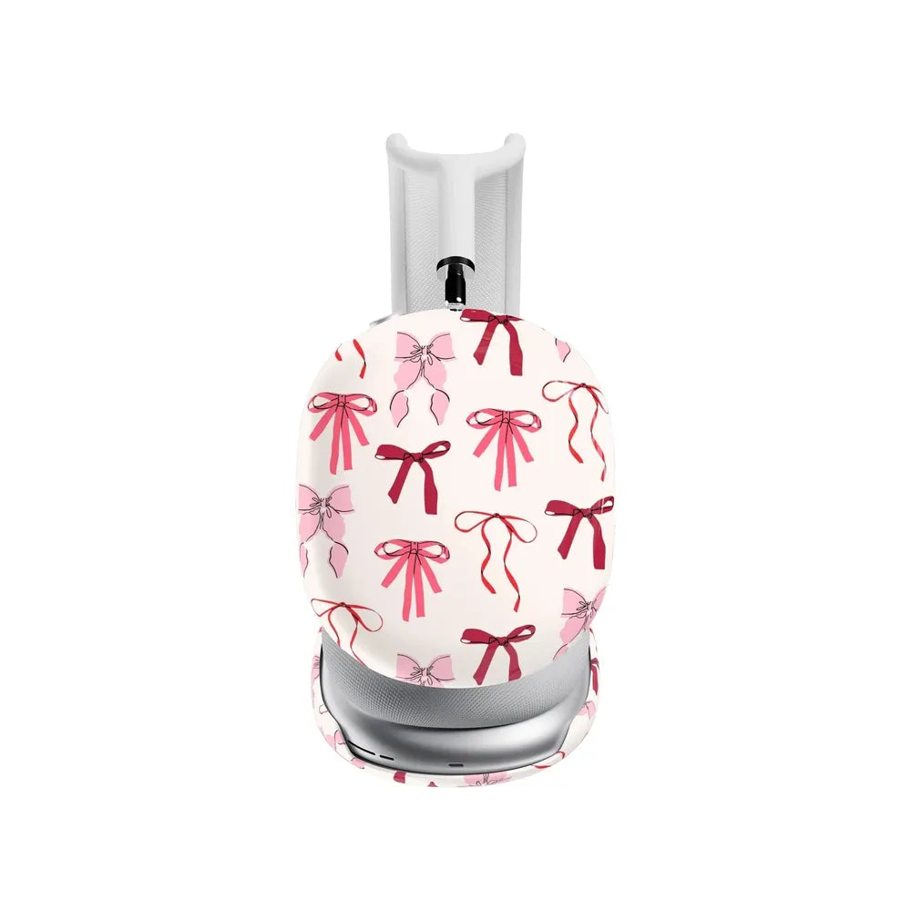 Lover Girlie | Pink Bows AirPods Max Case AirPods Case Casetry