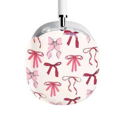 Lover Girlie | Pink Bows AirPods Max Case AirPods Case Casetry