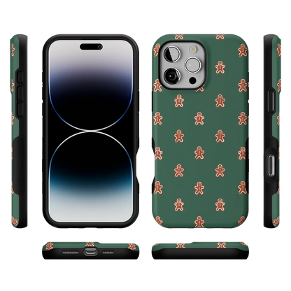 You Can't Catch Me | Gingerbread Man Case