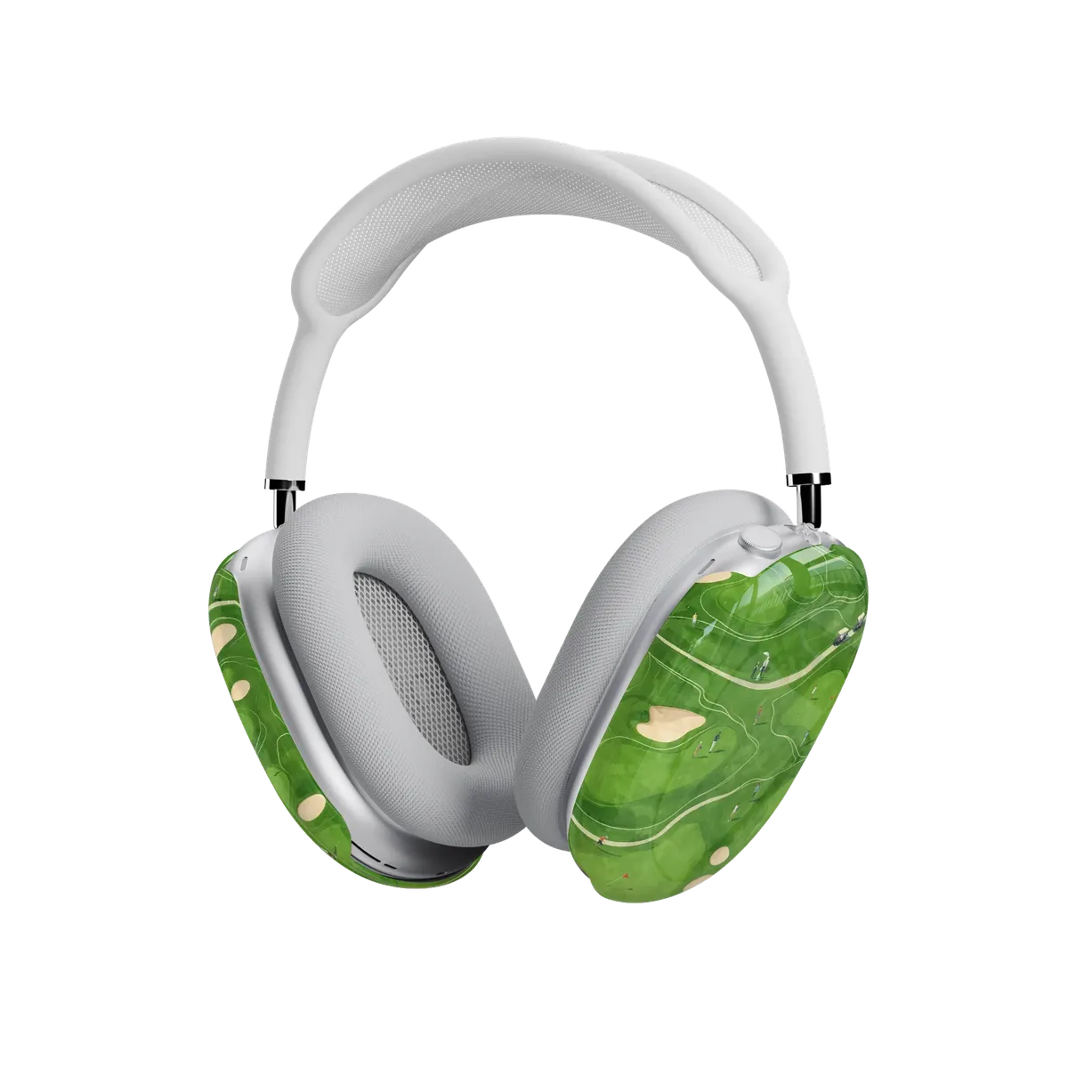 The Back Nine | Clubhouse AirPods Max Case