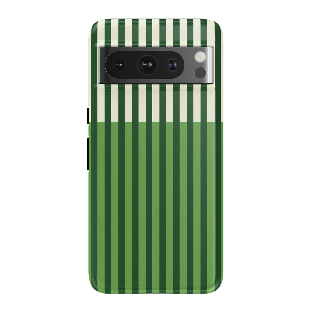 Fairway Stripes | Clubhouse Case - Google Pixel 8 Pro