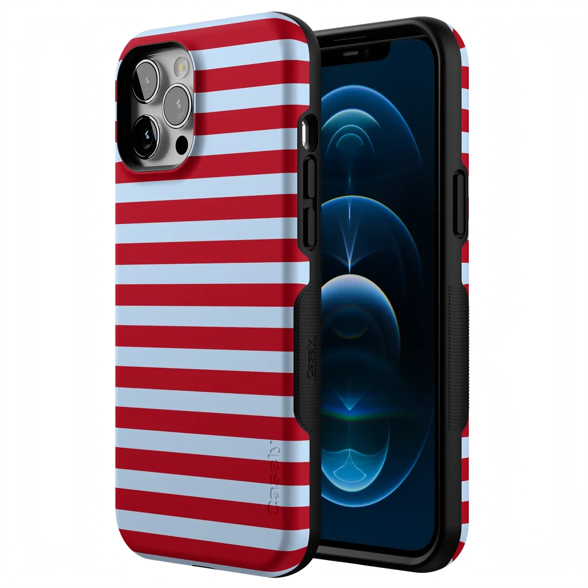 Harbor Stripe | Dockside Case