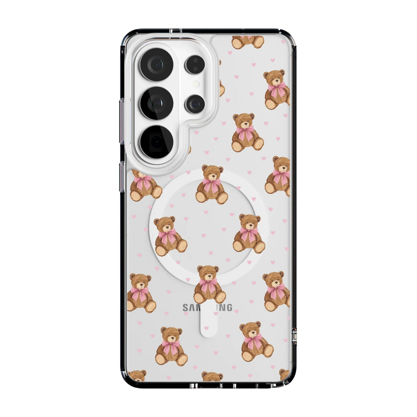 Cuddle Up | Teddy Bear Case