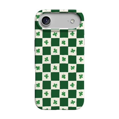 Lucky You | Shamrock Case Phone Case Casetry Classic + MagSafe® iPhone 17 Air