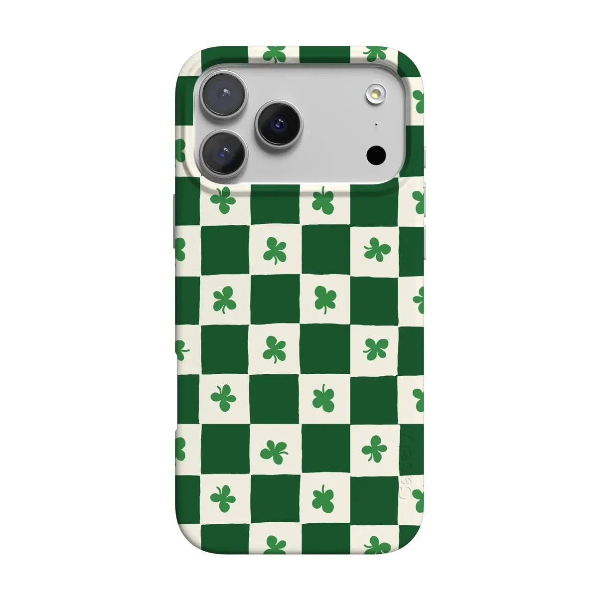 Lucky You | Shamrock Case Phone Case Casetry Classic + MagSafe® iPhone 17 Pro Max