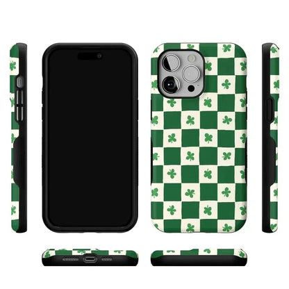 Lucky You | Shamrock Case Phone Case Casetry
