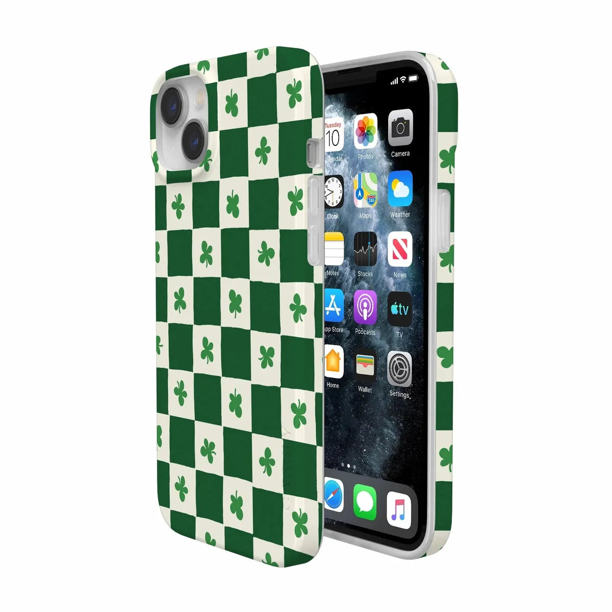 Lucky You | Shamrock Case Phone Case Casetry