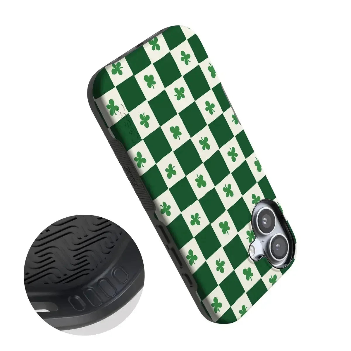 Lucky You | Shamrock Case Phone Case Casetry