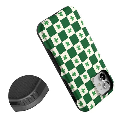 Lucky You | Shamrock Case Phone Case Casetry