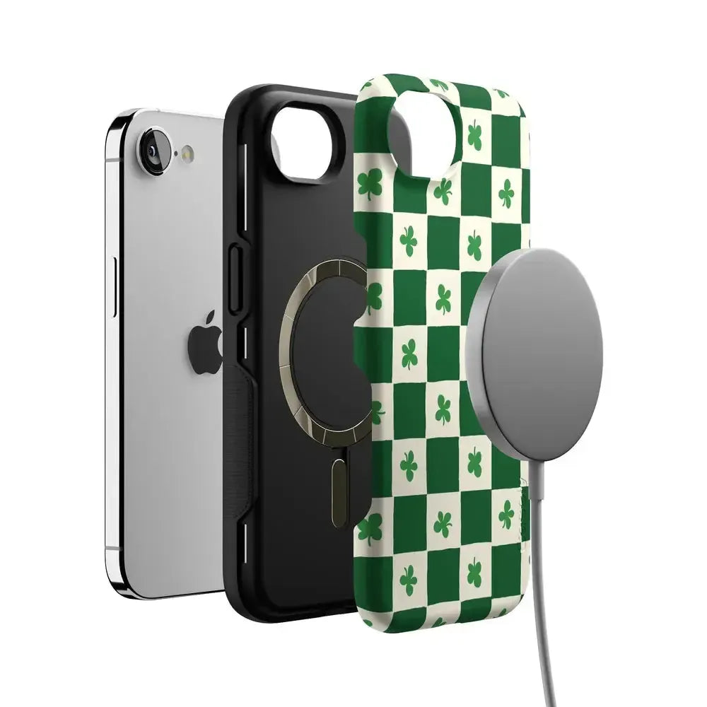 Lucky You | Shamrock Case Phone Case Casetry