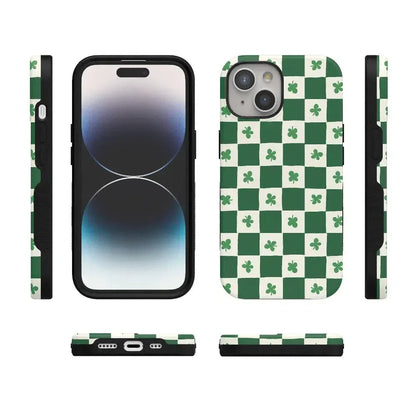 Lucky You | Shamrock Case Phone Case Casetry