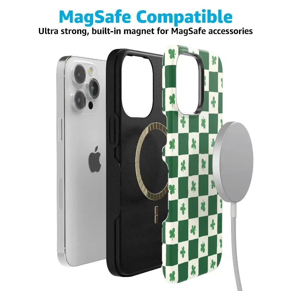 Lucky You | Shamrock Case Phone Case Casetry