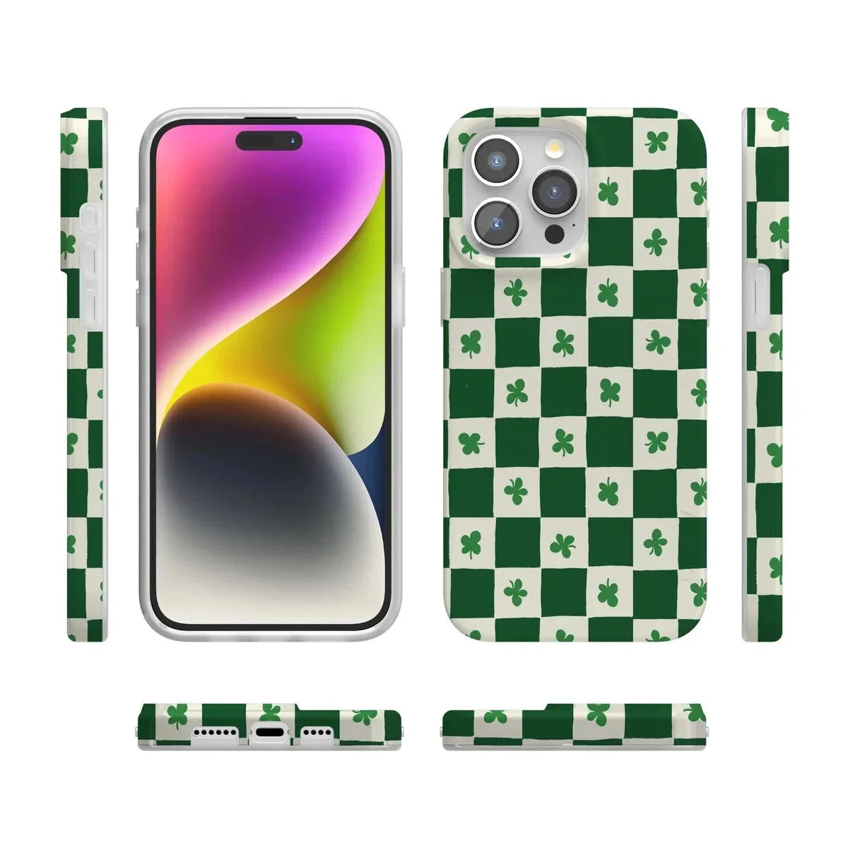 Lucky You | Shamrock Case Phone Case Casetry