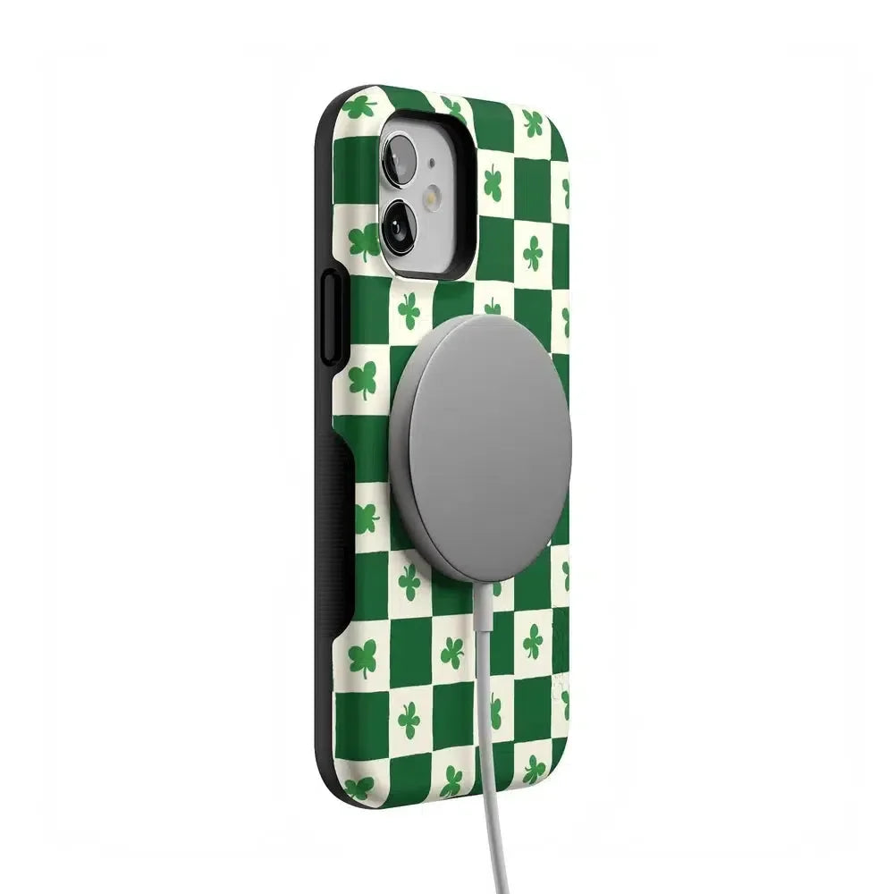 Lucky You | Shamrock Case Phone Case Casetry