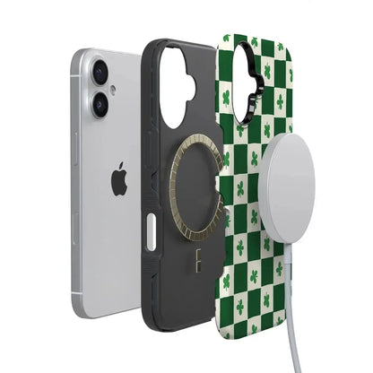 Lucky You | Shamrock Case Phone Case Casetry