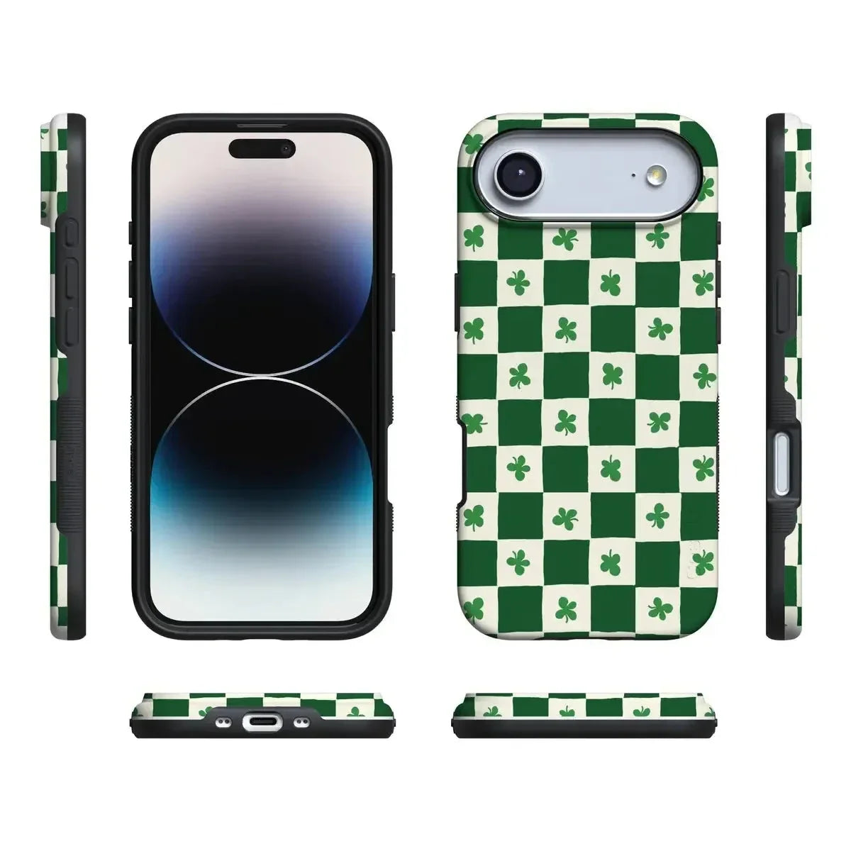 Lucky You | Shamrock Case Phone Case Casetry