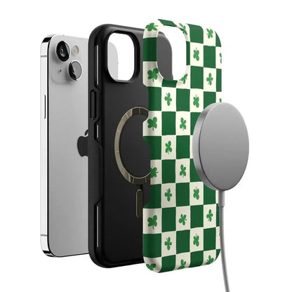 Lucky You | Shamrock Case Phone Case Casetry