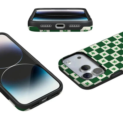 Lucky You | Shamrock Case Phone Case Casetry