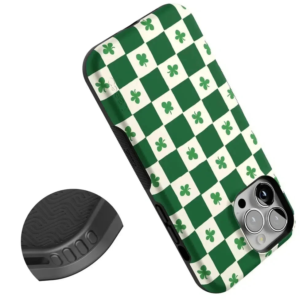 Lucky You | Shamrock Case Phone Case Casetry