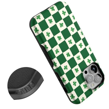Lucky You | Shamrock Case Phone Case Casetry