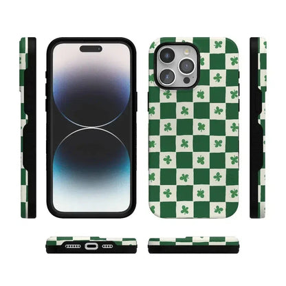 Lucky You | Shamrock Case Phone Case Casetry