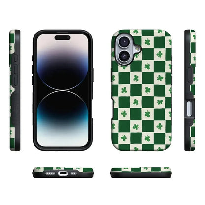 Lucky You | Shamrock Case Phone Case Casetry