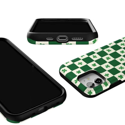 Lucky You | Shamrock Case Phone Case Casetry