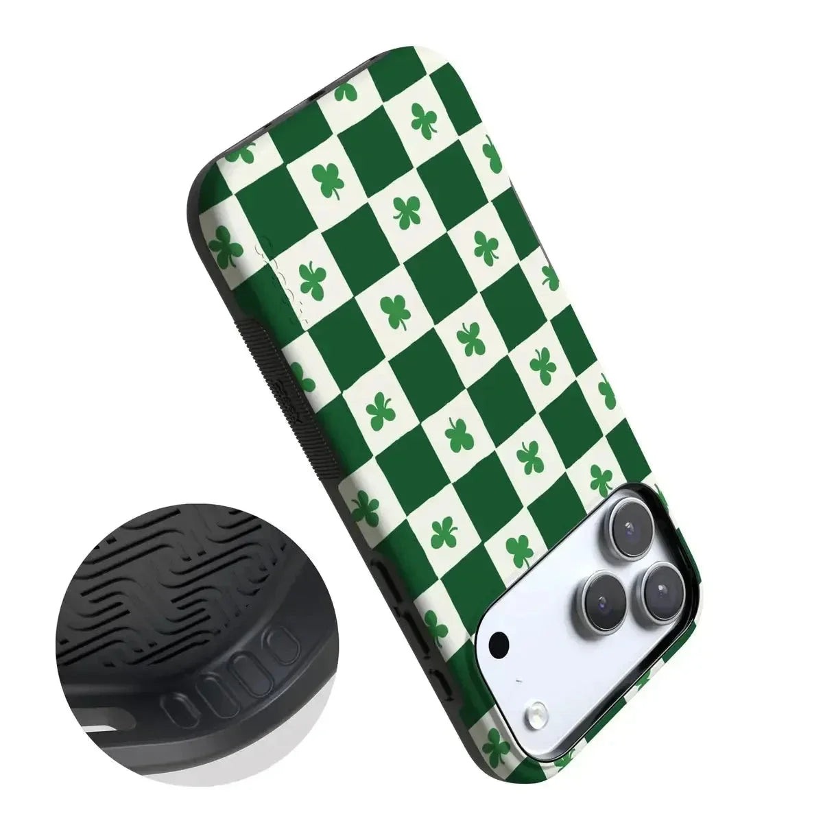 Lucky You | Shamrock Case Phone Case Casetry