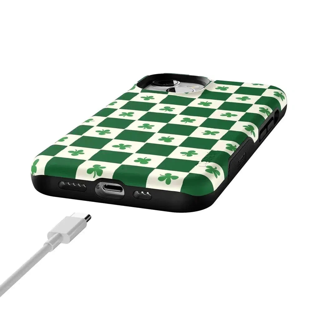 Lucky You | Shamrock Case Phone Case Casetry
