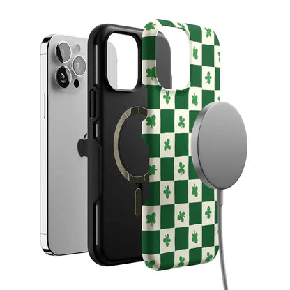 Lucky You | Shamrock Case Phone Case Casetry