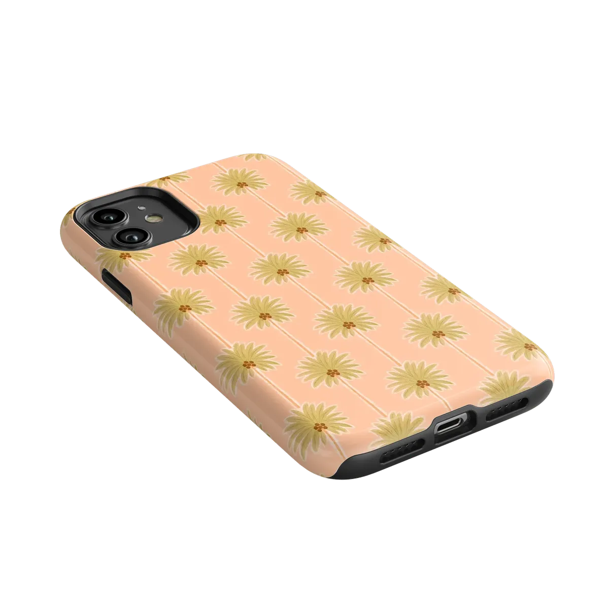 Las Palmeras | Palm Tree Print Case