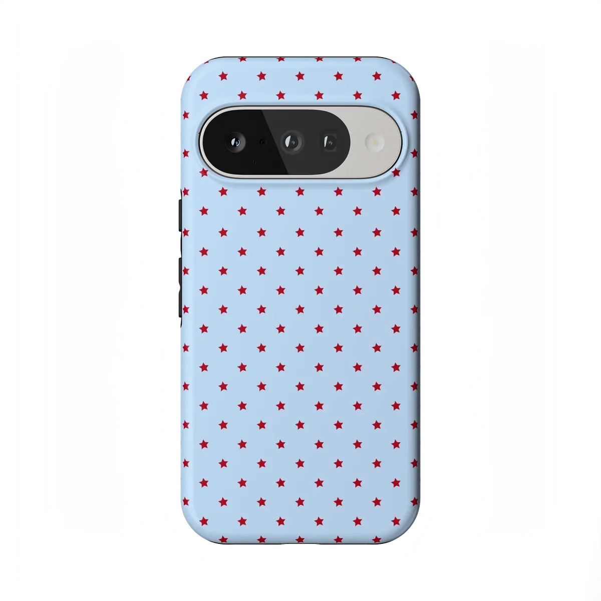 Tiny Stars | Red & Blue Case - Google Pixel 10