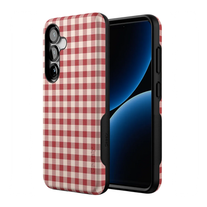 Sweet Jam | Red Gingham Case